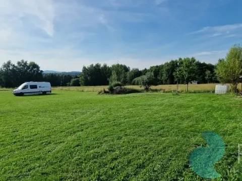 Prodej pozemku pro bydlení, Svatý Jan nad Malší - Sedlce, 2056 m2