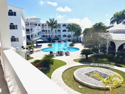 Prodej bytu 2+kk, Cabarete,Dominikánská republika, 72 m2