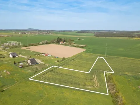 Prodej komerčního pozemku, Stříbro, 7355 m2