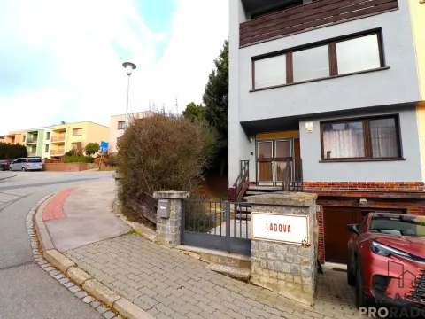 Pronájem pokoje, Brno - Řečkovice, Ladova, 10 m2