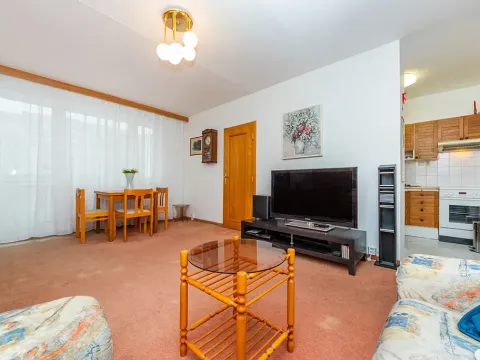 Prodej bytu 1+1, Praha - Stodůlky, Kettnerova, 46 m2