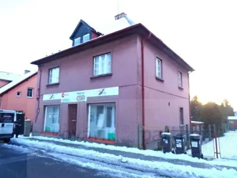 Prodej rodinného domu, Varnsdorf, Čelakovická, 300 m2