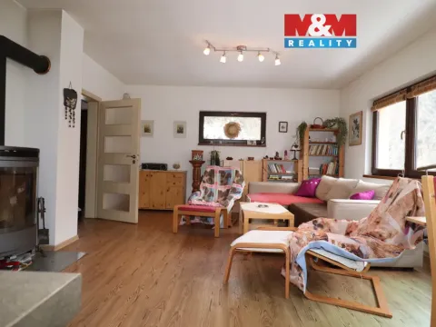 Pronájem chaty, Nejdek - Vysoká Štola, 50 m2