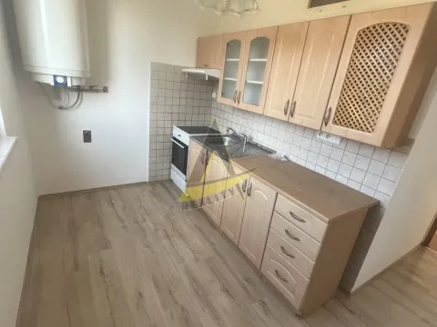 Pronájem bytu 2+1, Dolní Dvořiště - Rychnov nad Malší, 52 m2