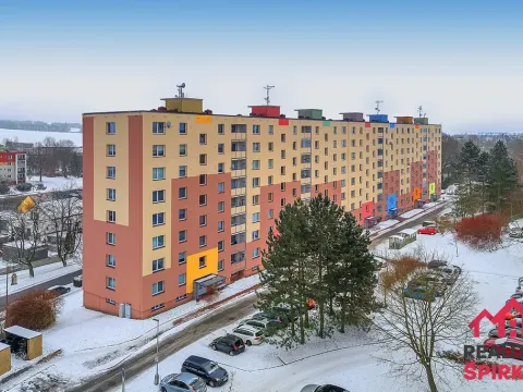 Prodej bytu 3+1, Svitavy - Lány, Felberova, 82 m2