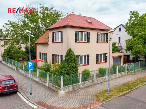Prodej rodinného domu, Pardubice, Národních hrdinů, 123 m2