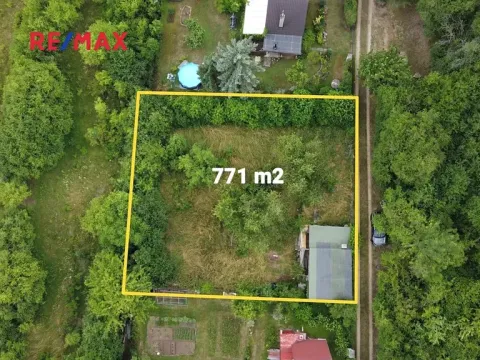 Prodej chaty, Vodochody, 30 m2