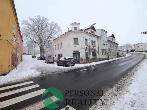 Prodej rodinného domu, Kynšperk nad Ohří, Jana Nerudy, 211 m2