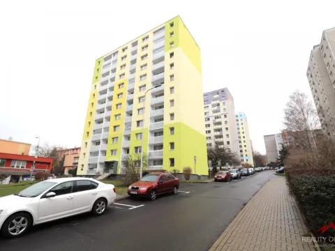 Pronájem bytu 3+1, Děčín - Děčín XXXII-Boletice nad Labem, Čsl. partyzánů, 75 m2