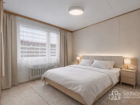 Prodej bytu 3+1, Praha - Krč, Horáčkova, 62 m2