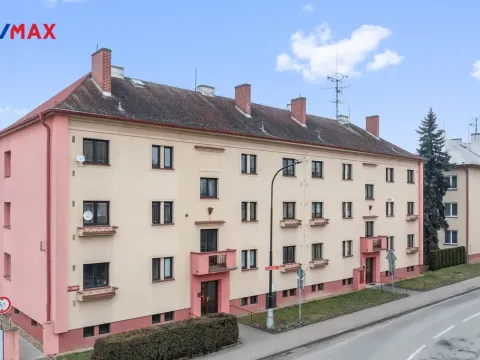 Prodej bytu 2+1, Dobruška, Čsl. armády, 54 m2