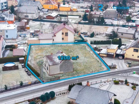 Prodej rodinného domu, Bohuslavice, Okružní, 87 m2