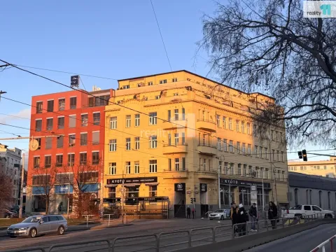 Pronájem bytu 2+kk, Praha - Vysočany, Kolbenova, 82 m2
