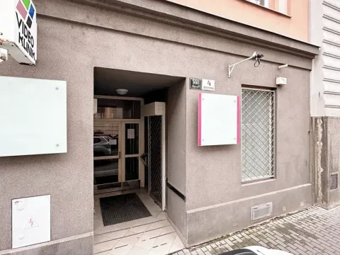 Pronájem obchodního prostoru, Brno, Antonínská, 27 m2