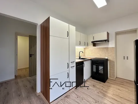 Pronájem bytu 2+kk, Ostrava, Edisonova, 48 m2