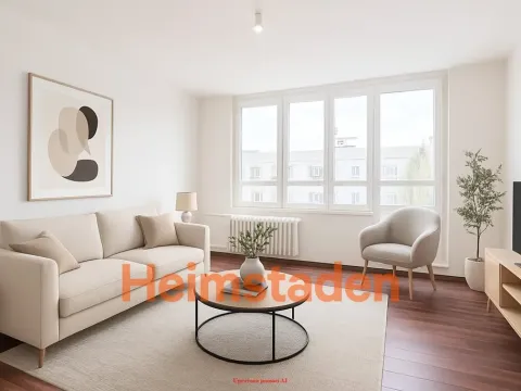 Pronájem bytu 3+1, Karviná - Nové Město, Závodní, 72 m2