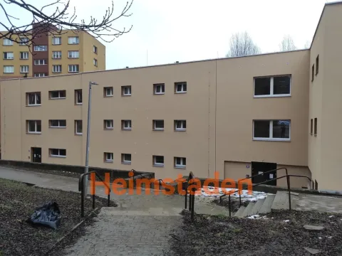 Pronájem bytu 2+1, Orlová - Lutyně, Lesní, 46 m2