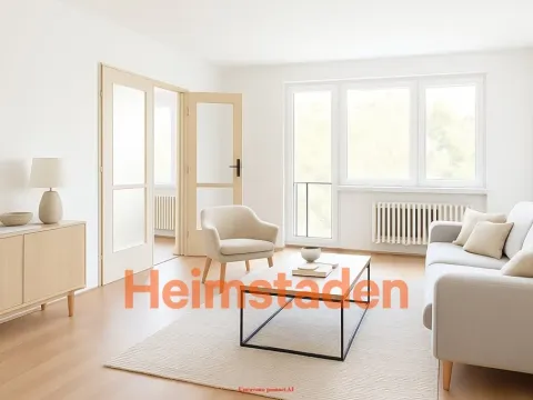 Pronájem bytu 3+1, Havířov - Město, 1. máje, 59 m2