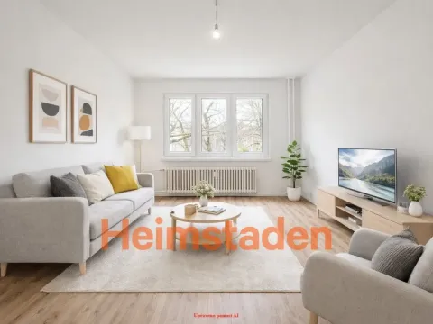 Pronájem bytu 2+1, Havířov - Město, Matuškova, 54 m2