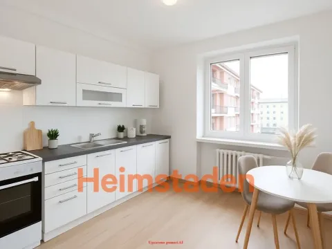 Pronájem bytu 2+1, Havířov - Město, Bieblova, 56 m2