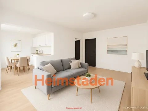 Pronájem bytu 3+1, Havířov - Město, Hakenova, 70 m2