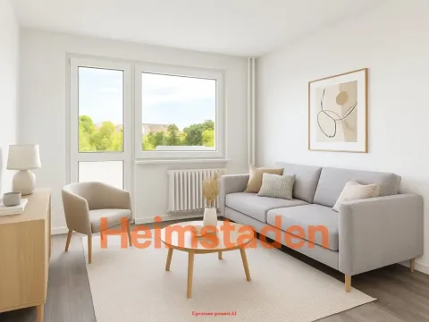 Pronájem bytu 3+1, Ostrava - Hrabůvka, Cholevova, 79 m2