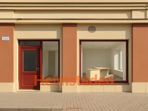 Pronájem obchodního prostoru, Karviná - Nové Město, nám. Budovatelů, 44 m2