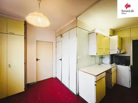 Prodej bytu 3+1, Přerov, Velká Dlážka, 60 m2