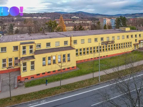 Pronájem kanceláře, Třinec, Lidická, 20 m2