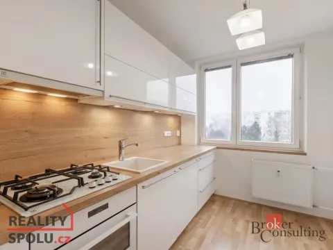 Prodej bytu 3+1, Brno - Starý Lískovec, Krymská, 66 m2