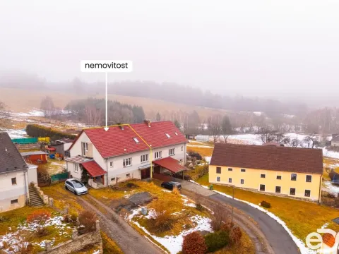 Prodej rodinného domu, Malonty - Meziříčí, 119 m2