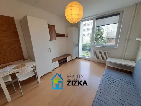 Pronájem bytu 1+kk, Brno, třída Generála Píky, 24 m2