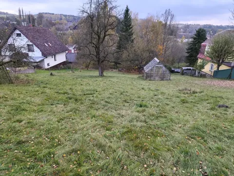 Prodej pozemku pro bydlení, Rychnov u Jablonce nad Nisou, Kokonínská, 1706 m2