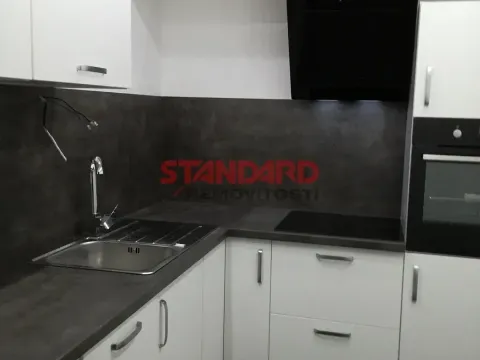 Pronájem bytu 2+kk, Praha - Řepy, Šimonova, 43 m2