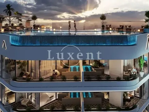 Prodej bytu 2+kk, Dubaj, Spojené arabské emiráty, 81 m2