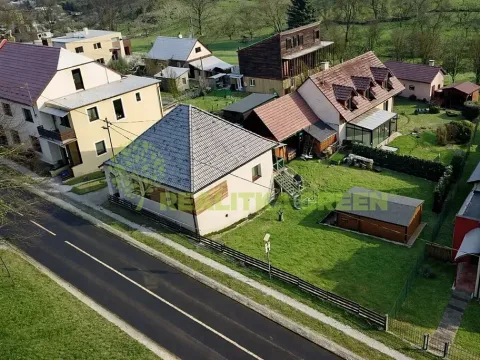 Prodej rodinného domu, Hvozdná, Hlavní, 183 m2