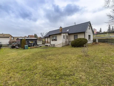 Prodej rodinného domu, Holice - Staré Holice, Staroholická, 76 m2
