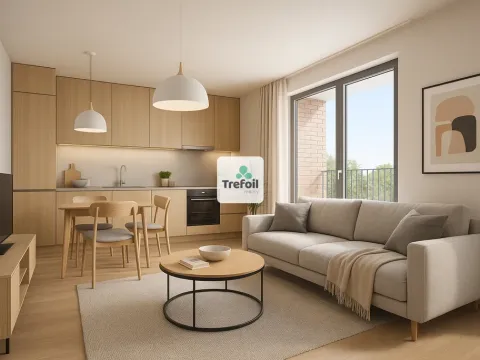 Prodej bytu 1+kk, Praha - Vršovice, 23 m2