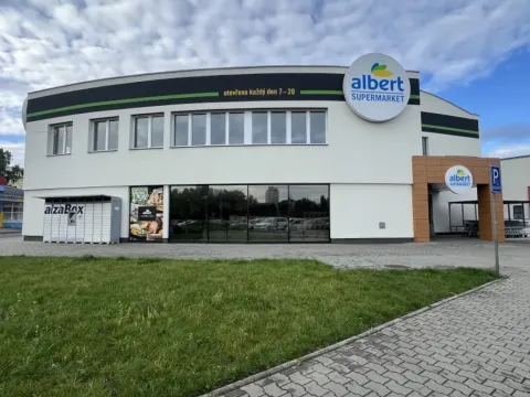 Pronájem ordinace, Hlučín, Cihelní, 113 m2