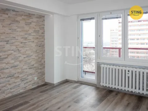 Pronájem bytu 2+1, Karviná, Žižkova, 58 m2