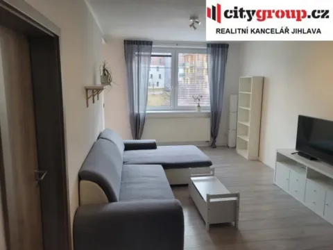 Pronájem bytu 2+kk, Jihlava, F. X. Šaldy, 48 m2