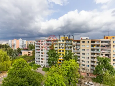 Pronájem bytu 2+kk, Praha - Stodůlky, Heranova, 44 m2