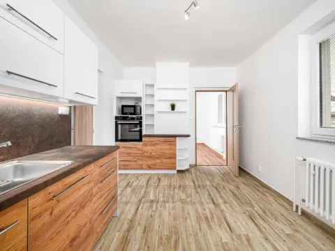 Pronájem rodinného domu, Hosín - Dobřejovice, 83 m2