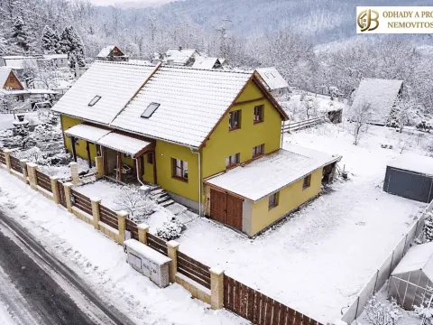 Prodej rodinného domu, Šternberk, Smetanova, 100 m2