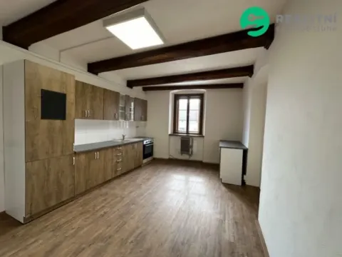 Pronájem bytu 1+kk, Kostelec nad Černými lesy - Kostelec nad Černými Lesy, Pražská, 48 m2