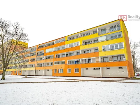 Pronájem bytu 3+1, Kladno - Kročehlavy, Americká, 67 m2