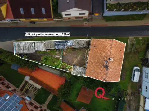 Prodej rodinného domu, Kralupy nad Vltavou, Hostivítova, 86 m2