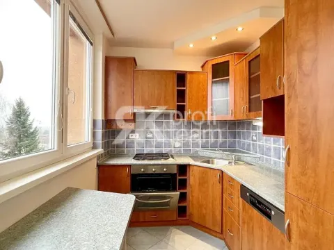 Pronájem bytu 2+1, Ostrava, Výškovická, 56 m2