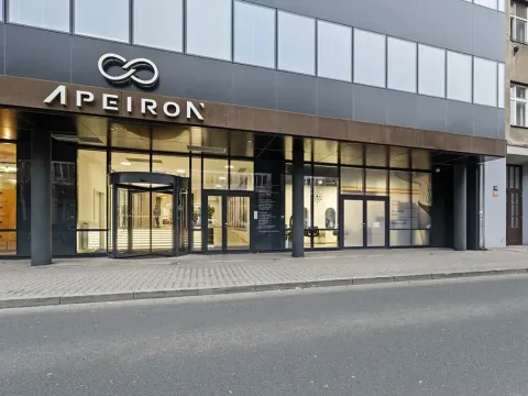 Pronájem obchodního prostoru, Praha - Karlín, Sokolovská, 363 m2