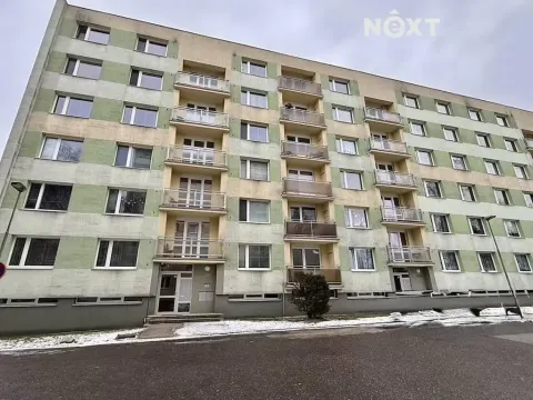 Pronájem bytu 3+1, Dvůr Králové nad Labem, Elišky Krásnohorské, 64 m2